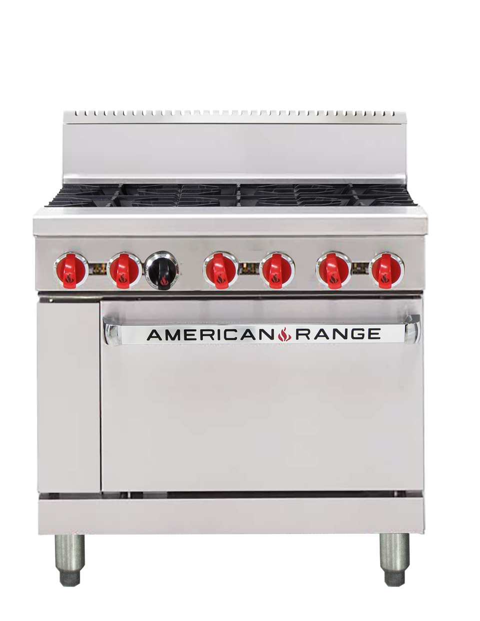 American Range AAR.6B - Range Oven
