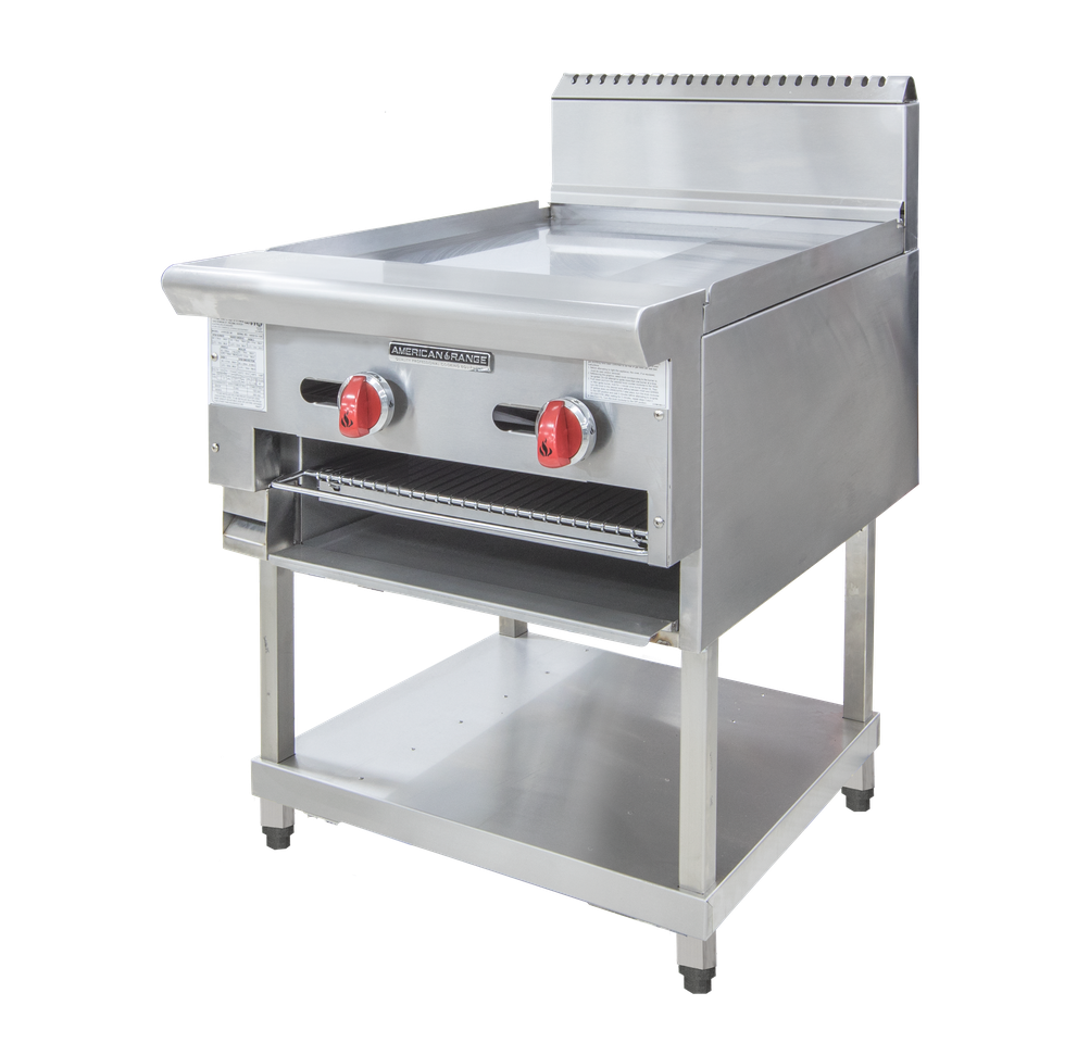 American Range AARG.24 - Salamander Grill