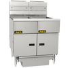 Anets Goldenfry FDAGG214R - Fryer & Oil Filter System