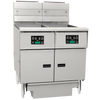 Anets Platinum Series FDAGP255D - Fryer & Oil Filter System
