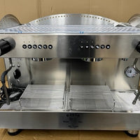 Bezzera B2016 DE - 2 Group Coffee Machine