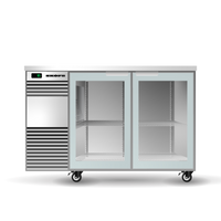 SKOPE BackBar BB.2.GSW - Bar Fridge