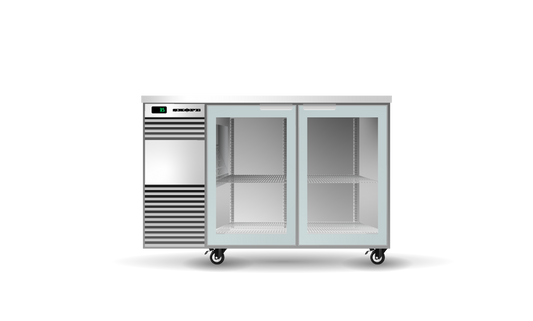 SKOPE BackBar BB.2.GSW - Bar Fridge