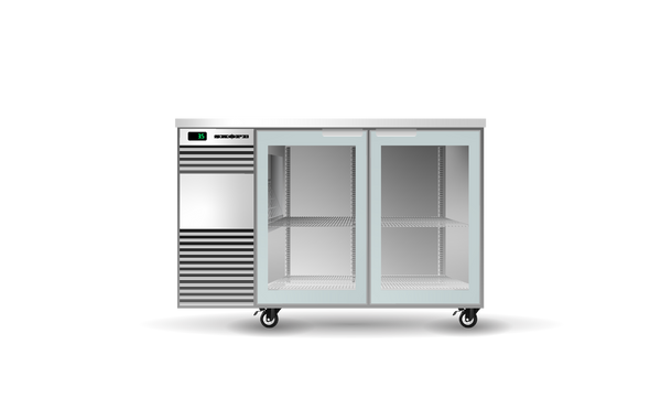 SKOPE BackBar BB.2.GSW - Bar Fridge