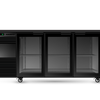 SKOPE BackBar BB.3.GSW - Bar Fridge