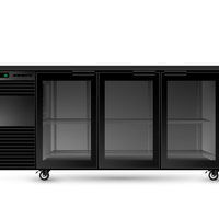 SKOPE BackBar BB.3.GSW - Bar Fridge