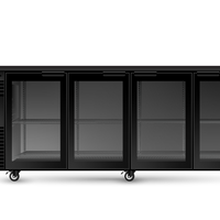 SKOPE BackBar BB.4.GSW - Bar Fridge