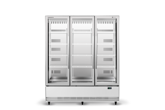 SKOPE ActiveCore 2 BME1500N-A - Upright Display Fridge