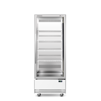 SKOPE ActiveCore 2 BME600N-A - Upright Display Fridge