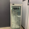 BROMIC 1 GLASS DOOR FAN FORCE FREEZER 444L