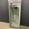 BROMIC 1 GLASS DOOR FAN FORCE FREEZER 444L