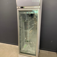 BROMIC 1 GLASS DOOR FAN FORCE FREEZER 444L