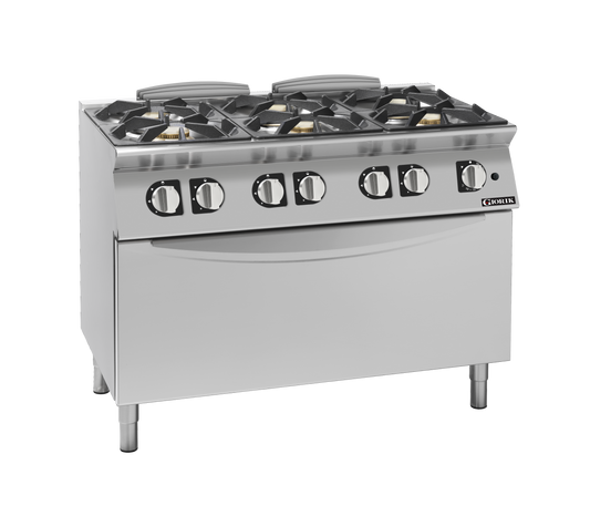 Giorik 700 Series Maxi CG760HT - Range Oven
