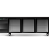 SKOPE BackBar CL.3.GSW - Bar Fridge