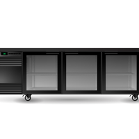 SKOPE BackBar CL.3.GSW - Bar Fridge