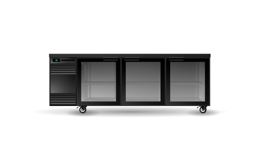 SKOPE BackBar CL.3.GSW - Bar Fridge