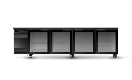 SKOPE BackBar CL.4.GSW - Bar Fridge
