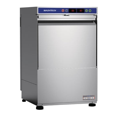 Washtech XV CP601 - Under Bench Dishwasher & Glasswasher