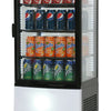 Bromic CT0080G4BC - Countertop Display Fridge