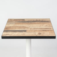 HPL Laminated Table Top - Corona Maple