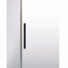 Polar G-Series Upright Fridge White 600L