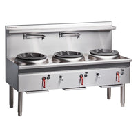 Cobra DT555-N - Waterless Wok