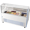 Bromic DELIGHT13 - Gelato Display Freezer