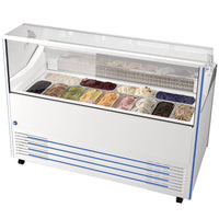 Bromic DELIGHT13 - Gelato Display Freezer