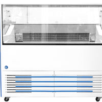 Bromic DELIGHT7 - Gelato Display Freezer