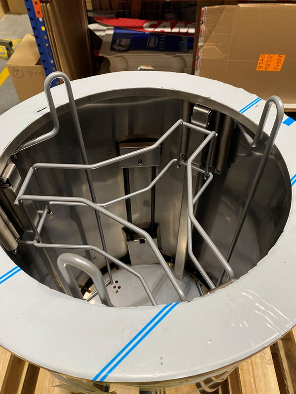 Hupfer EBRH-V27-33 - Heated Plate Dispenser