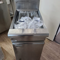 Waldorf FN8120G Single Pan Gas Fryer