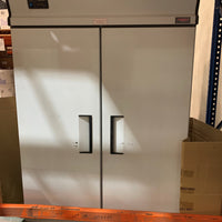 FSM UC2FD1300 2 Door Upright Chiller