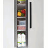 Polar G-Series Slimline Upright Fridge 440L