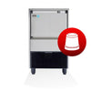 SKOPE Ice Maker GALA NG60 A R290 - Ice Machine