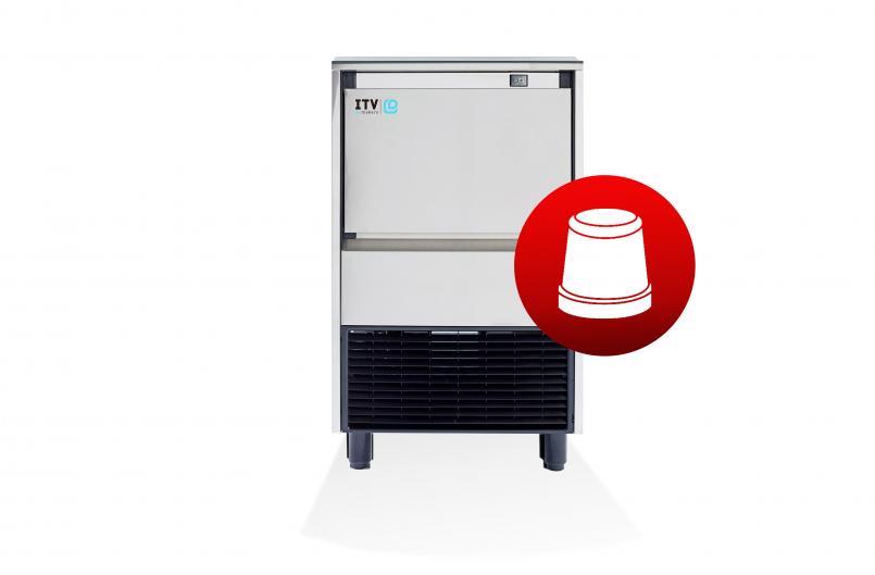 SKOPE Ice Maker GALA NG80 A R290 - Ice Machine
