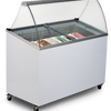 Bromic GD0007S-NR - Gelato Display Freezer