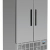 Polar G-Series 2 Door Slimline Upright Fridge 960L