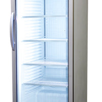 Bromic GM0440L-NR - Upright Display Fridge