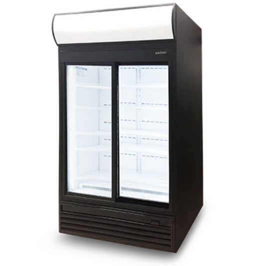 Bromic GM0980LS - Upright Display Fridge
