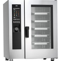 Giorik SteamBox Evolution SPGI.SEHE101WT.SF - Combi Oven
