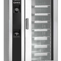 Giorik SteamBox Evolution SPGI.SEHE201WT.SF - Combi Oven