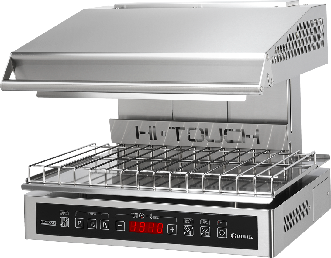 Giorik Hi-Touch ST30T - Salamander Grill