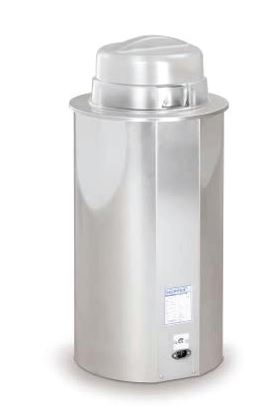 Hupfer EBRH-V27-33 - Heated Plate Dispenser