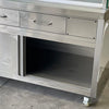 FED PG150FE-YG 1460mm Hot Display Bar