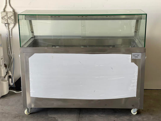 FED PG150FE-YG 1460mm Hot Display Bar