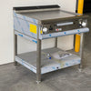 Baron 7FT/G800 Hot Plate