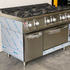 Baron 7PCF/G1205 6 Burner Gas Oven