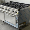 Baron 7PCF/G1205 6 Burner Gas Oven