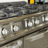 Baron 7PCF/G1205 6 Burner Gas Oven