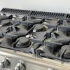 Baron 7PCF/G1205 6 Burner Gas Oven